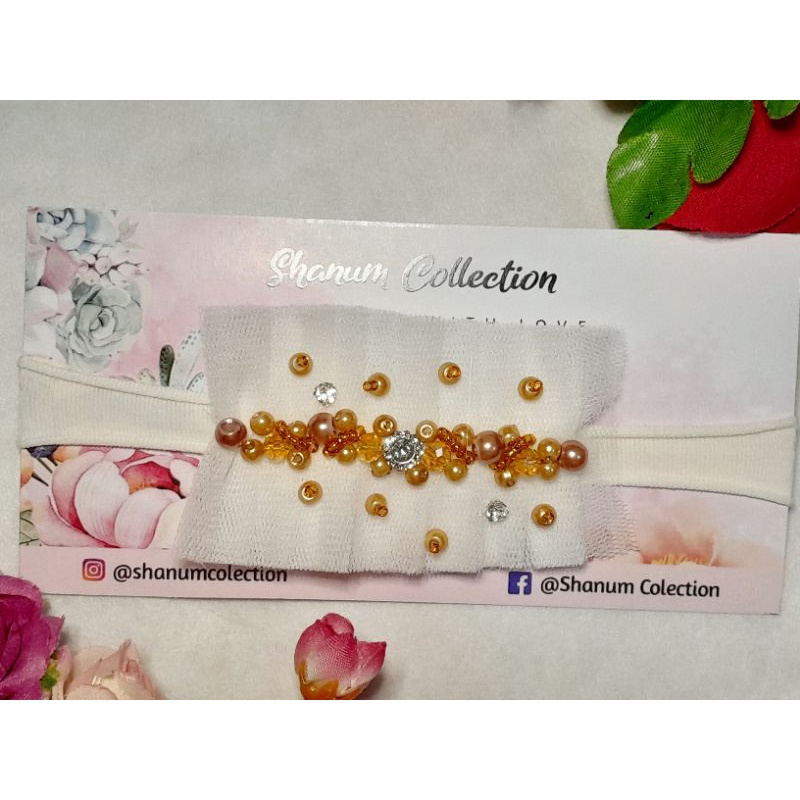 headband bayi/headband anak/bando bayi/bando anak