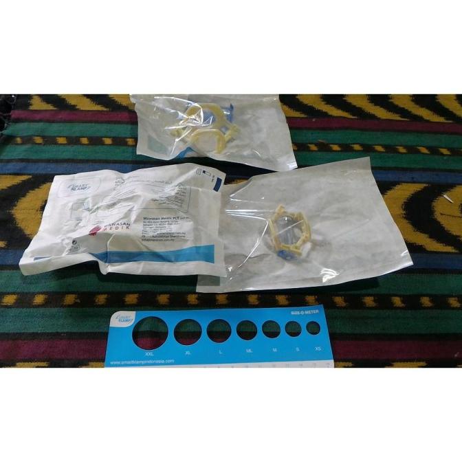 Smart Klamp / Alat Sunat Klem/ Sunat Modern Smartklamp
