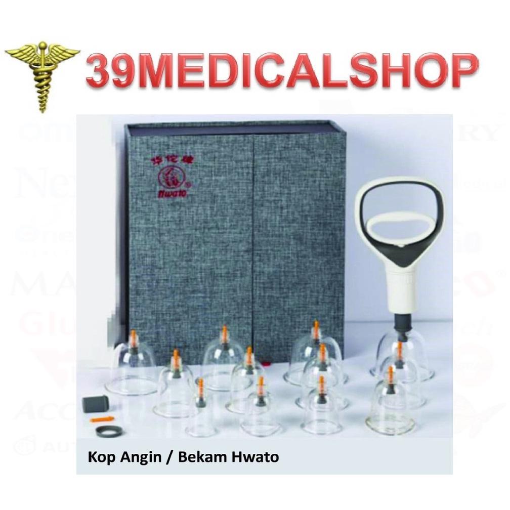 PRODUK- KOP ANGIN HWATO/ ALAT BEKAM HWATO ISI 12 .