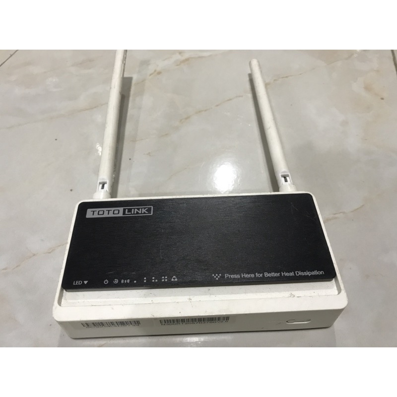 totolink n300rt