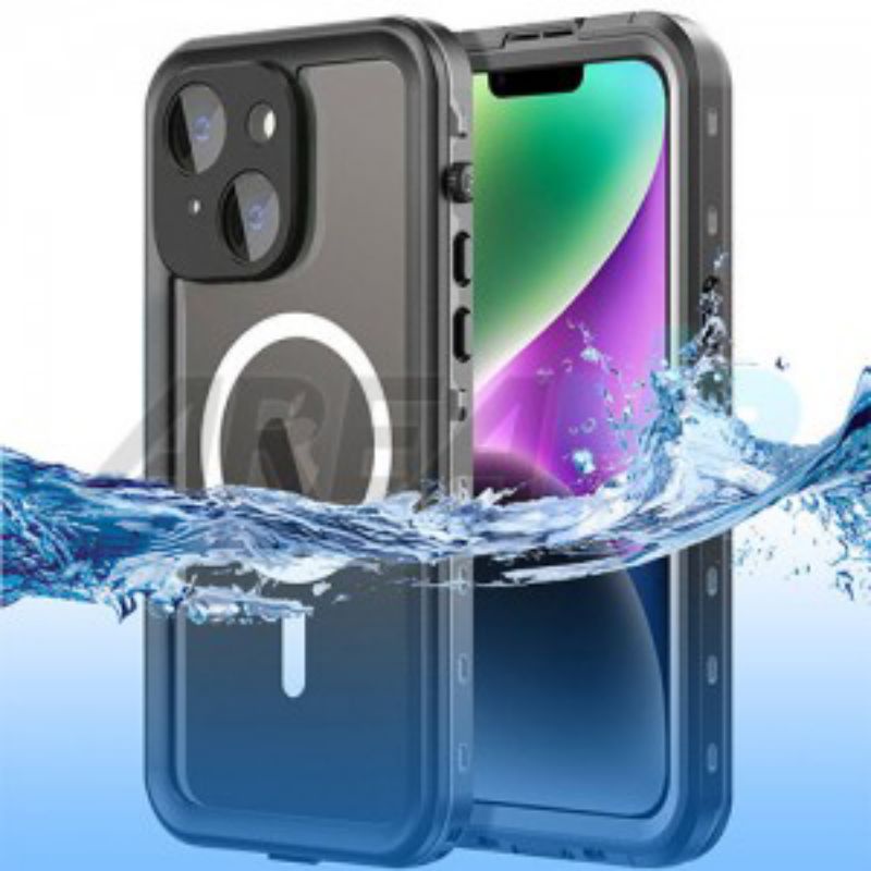 Redpepper Waterproof Shockproof Case Casing Cover iPhone 14