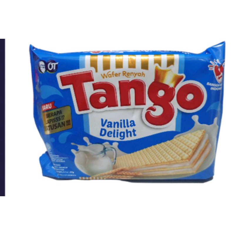 

Tango Wafer 2000an Paket 10 pcs