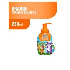 KODOMO Shampoo Botol Foaming 250ml