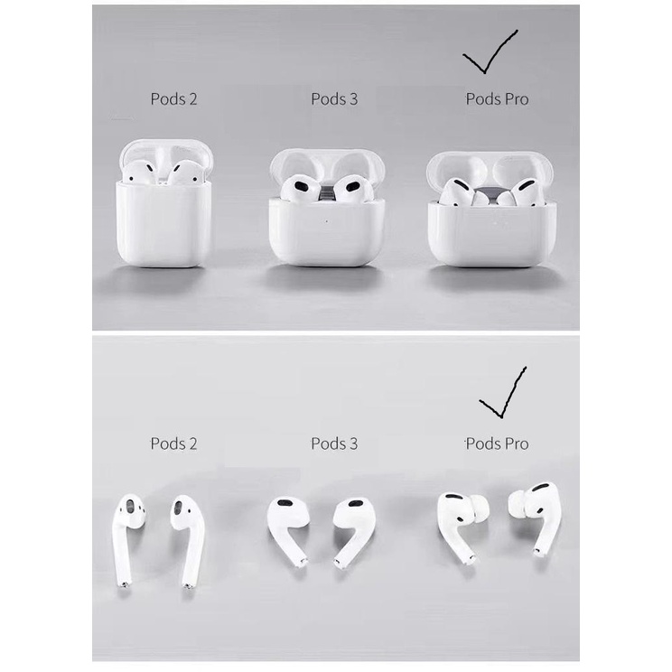 PODS PRO 2022 Earphone Wireless Spatial Audio Autodetect Pop Up