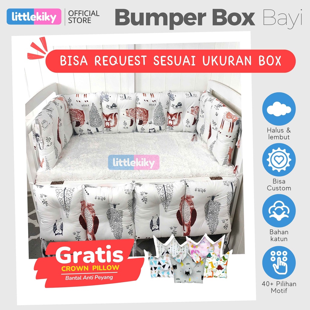 Bumper BOX Bayi Premium