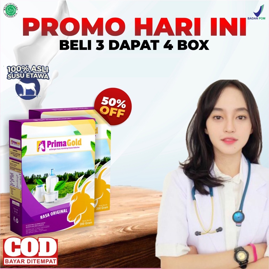 

[PROMO 10 BOX] SUSU ETAWAKU PRIMA GOLD