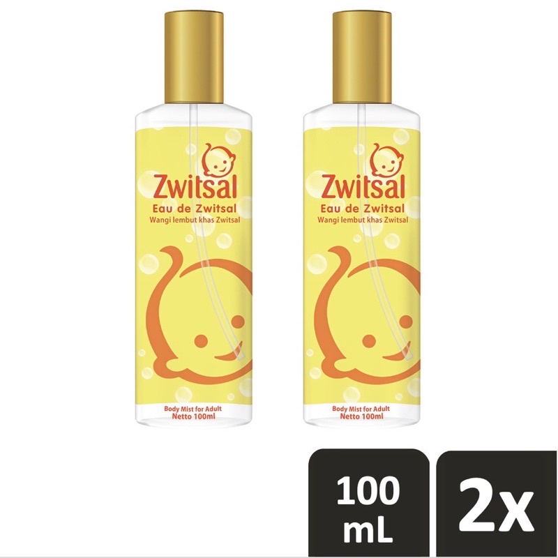 Parfum Zwitsal