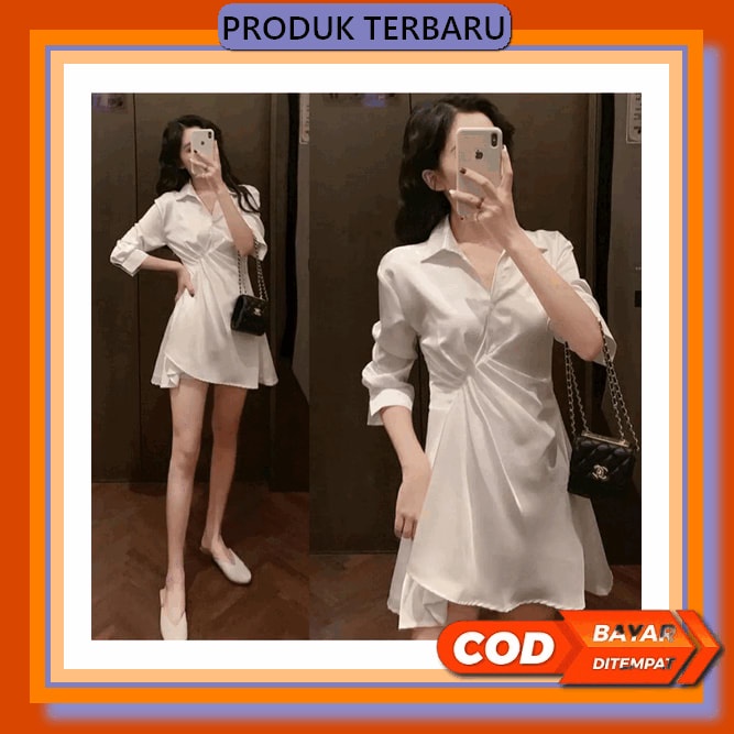 Cod Dress Maxy Lunara Wanita Al/Pakaian Wanita Muslim Maxi Dress/Gaun Gamis Pesta Lilac Fwg - Mini D