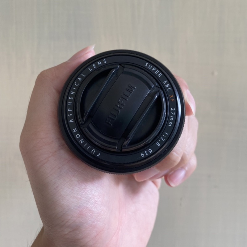 FUJINON XF 27MM F2.8 MULUS TERMURAH