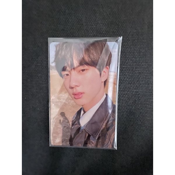 BTS Jin Love Yourself PC Photocard