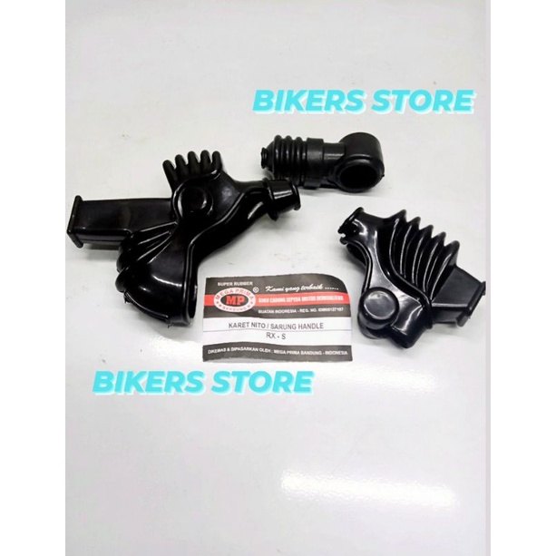 KARET HANDLE REM KOPLING SET RXS RXZ YT 115 COBRA