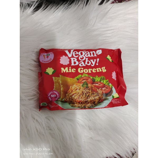 MIE VEGAN BABY PROMO