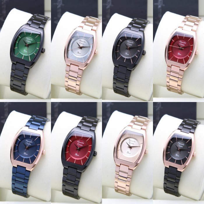 Watch Jam Tangan Wanita Alexandre Christie Ac 2980 / Ac2980 Original