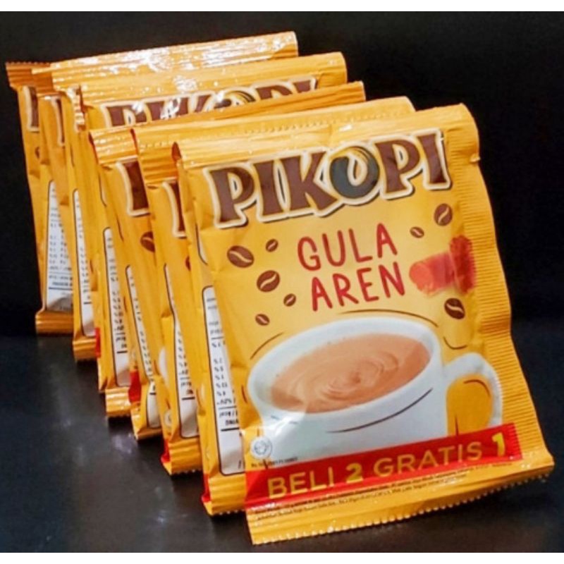 

PIKOPI GULA AREN ISI 10