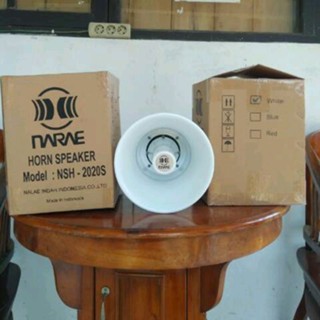 Jual Corong Horn Speaker Pengeras Suara Narae Watt Not Toa Nsh