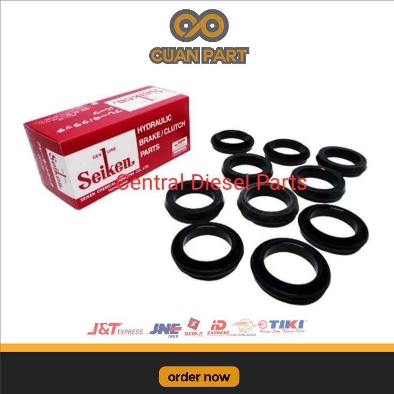 Karet Rem Depan Hino FG235TI 010-80093 SC80093R Seiken Jepang