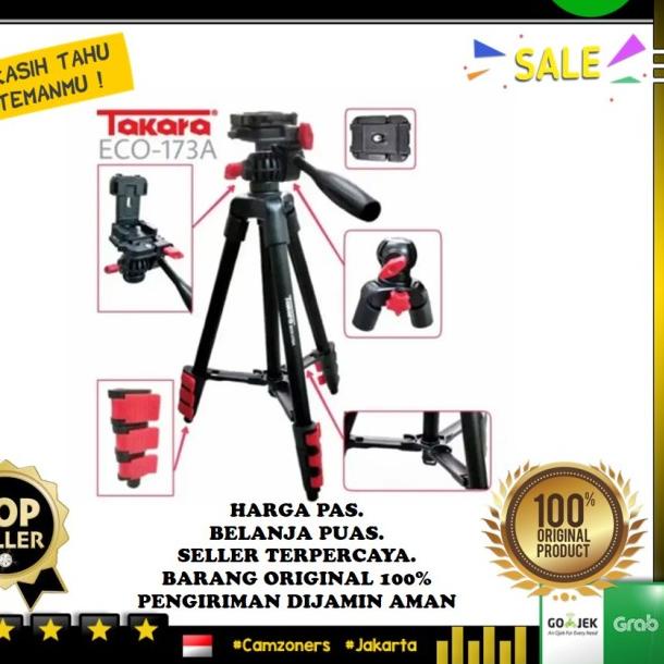 Tripod Takara ECO 173A