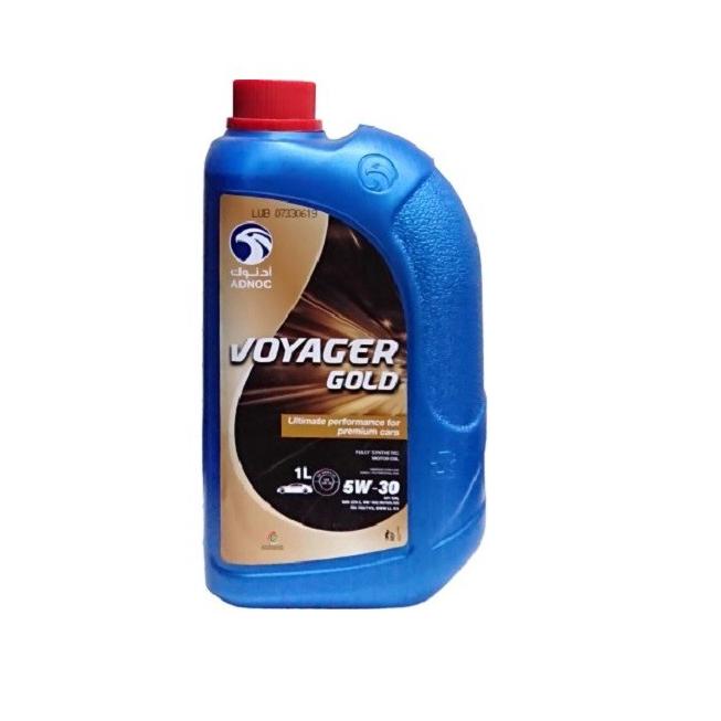 Adnoc Voyager Gold 5W-30 1 liter