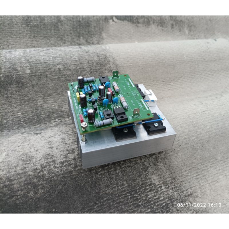 Kit driver SOCL 504 plus TR final 2set toshiba original