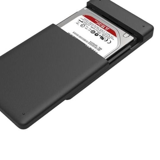 ORICO External Hardisk SSD Case Portable 2577U3 2.5" USB 3.0 Enclosure