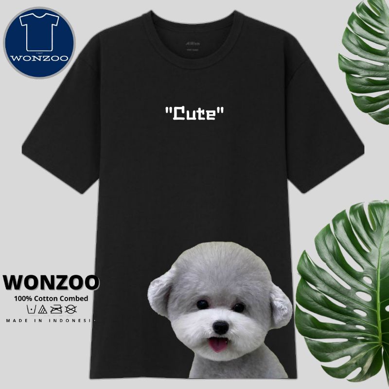 KAOS POODLE RED, APRICOT, WHITE, SILVER POODLE PREMIUM QUALITY