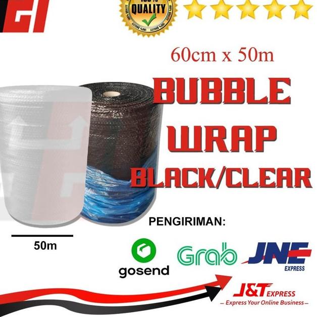 

Bubble Wrap 60cmx50m Premium - BENING