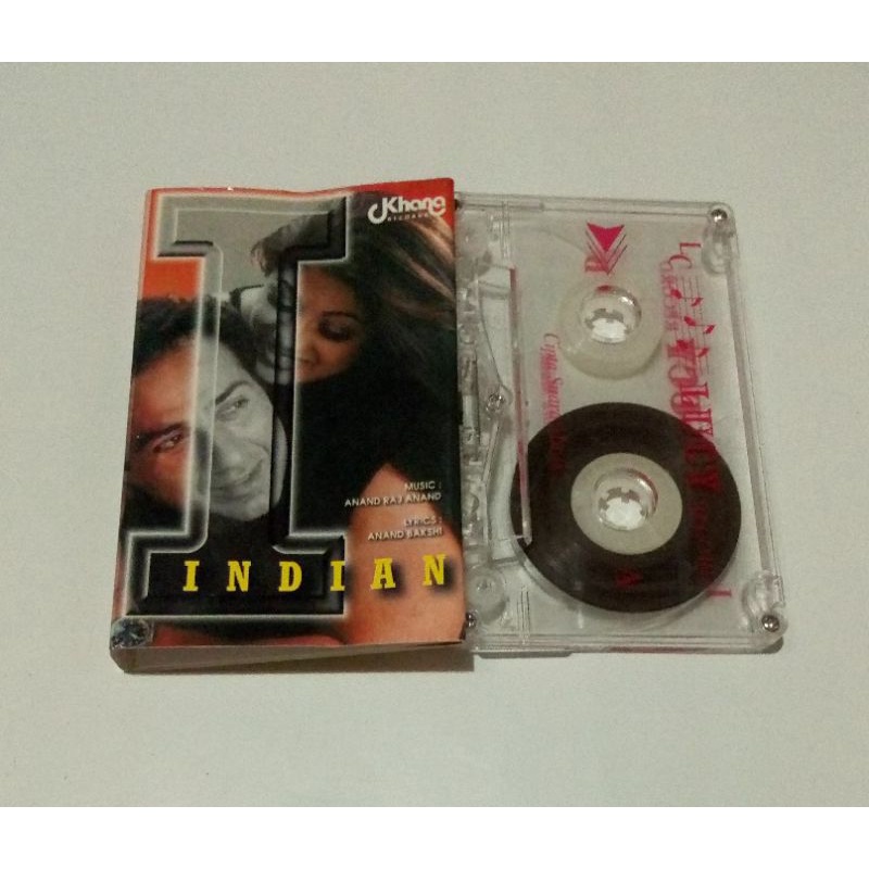 kaset pita india INDIAN