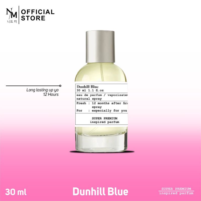 ❤ERSYAIBA❤ Parfum Super Premium Dunhill Inspired Parfum Le Labo 30ML Eau De Perfume Free