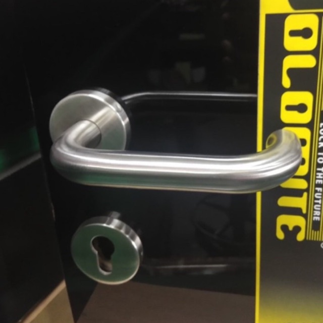 Handle Roses Handle model pisah sus 304 pegangan pintu minmlis handle pegangan pintu kunci pintu bhn