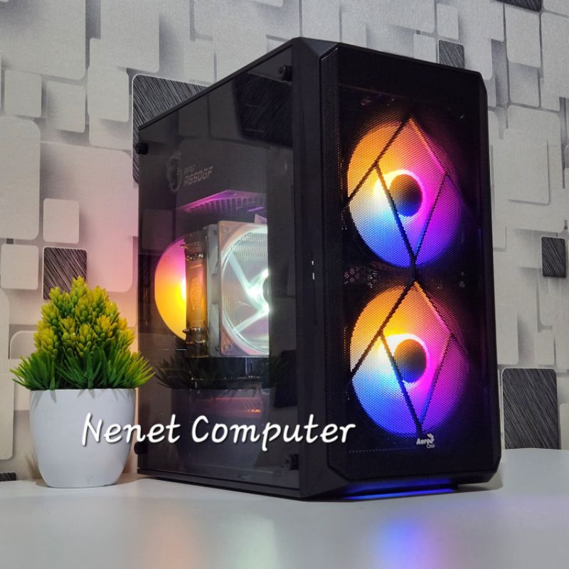 PC Rakitan Core i5 6500 | UHD 530 | DDR4 8GB | SSD + HDD