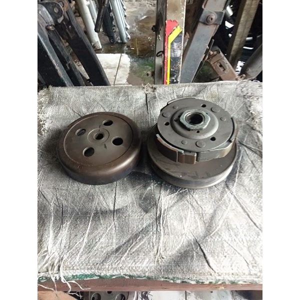 Barang bekas Cabutan Poli spin original