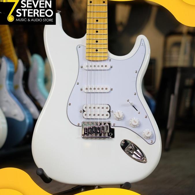 Scorpion Ds 120 Ds120 Stratocaster Hss Guitar Gitar Elektrik Murah