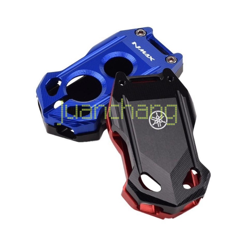 Case remote control Motor Skuter Untuk Yamaha NMAX 155 XMAX 300 AEROX 155 NVX 155 QBiX