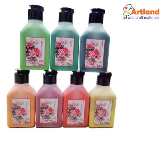 

Chinese Ink 100g - Twilight Red140