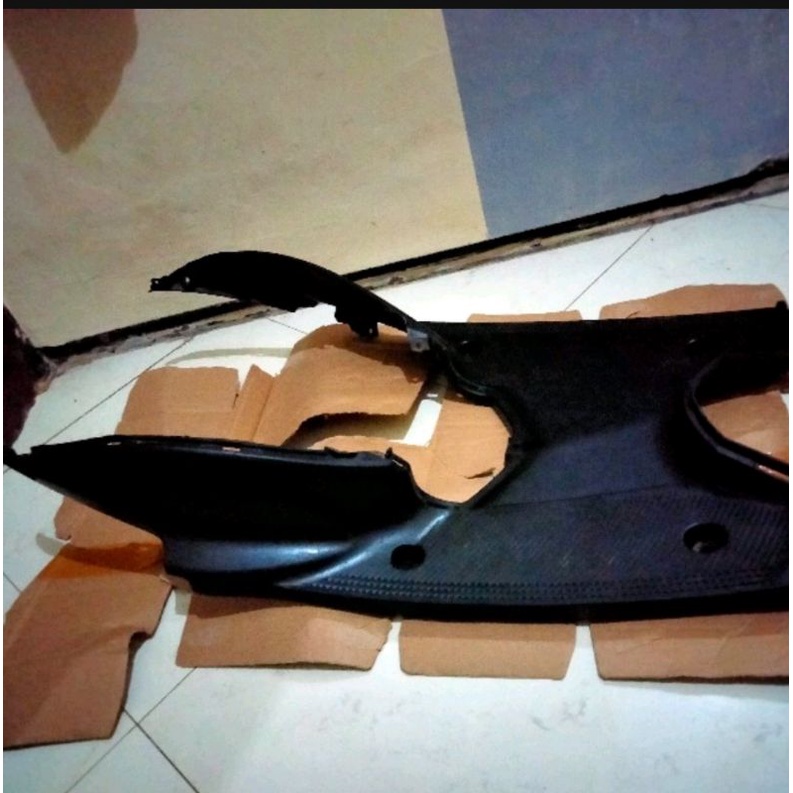dek injakan Mio GT Mio j original copotan