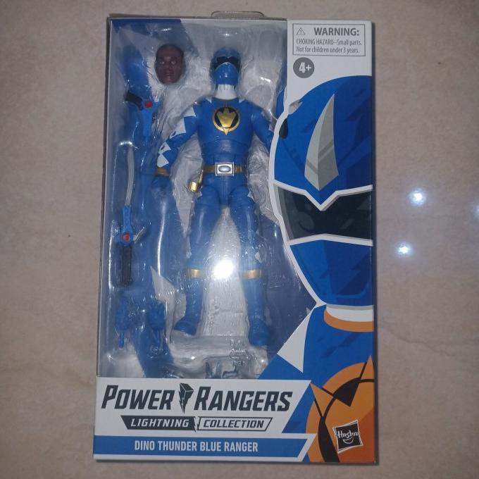 Power Rangers Lightning Collection - Original HASBRO - NEW