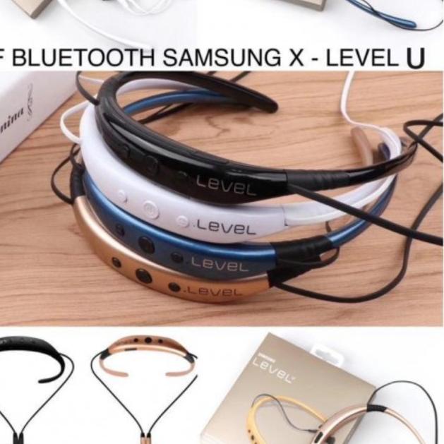 Headset Handsfree BLUETOOTH SAMSUNG LEVEL U Wireless Stereo Earphone