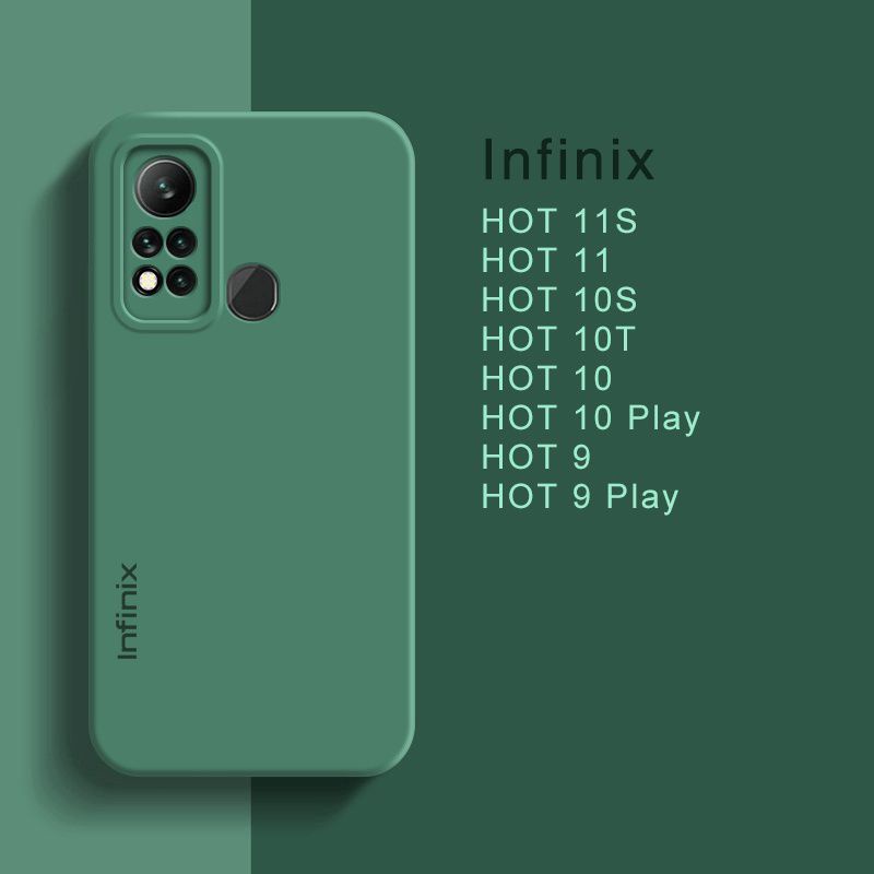 Softcase Pro Camera Infinix Hot 12 Play Infinix Hot 12 Infinix Hot 12i Infinix Hot 12 Pro Casing Silikon Protector Pelindung Camera