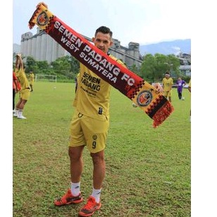 Syal Semen Padang FC