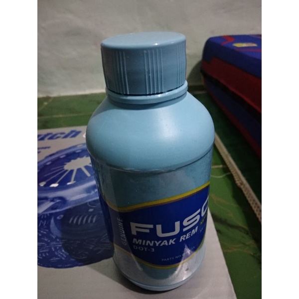 OLI MINYAK REM FUSO KECIL