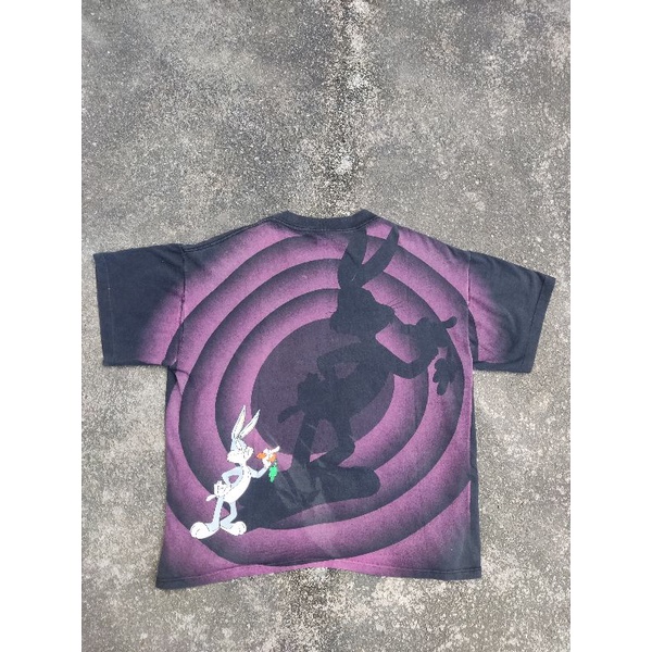 Bullseye Bugs Bunny vintage 1992