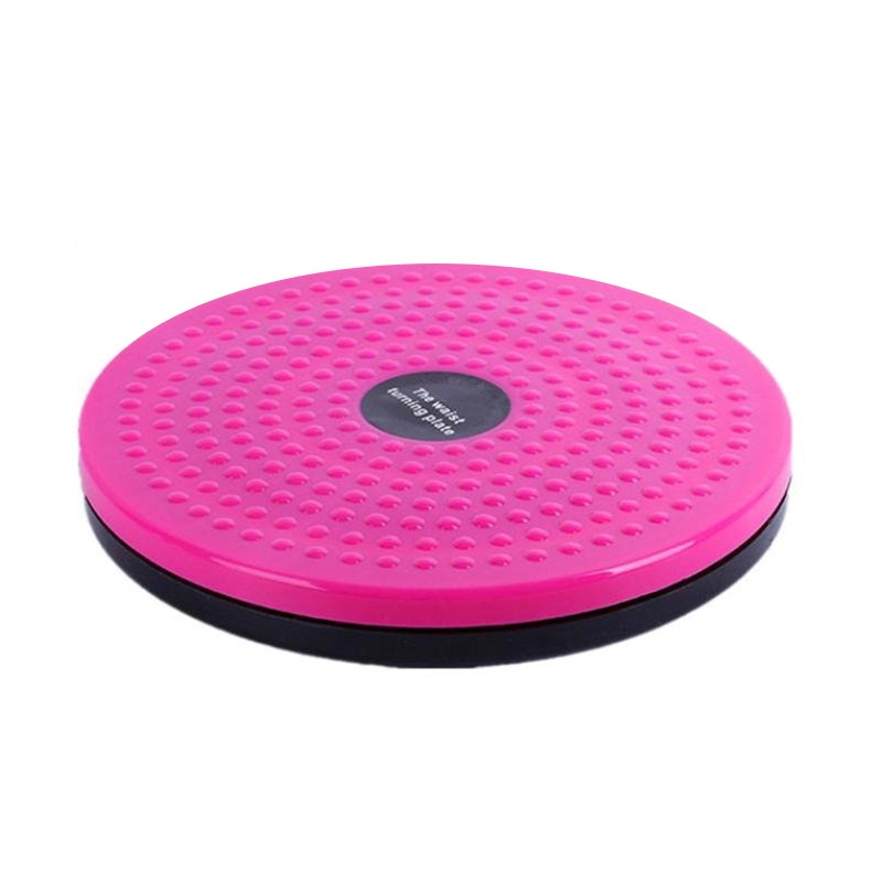 Alat Olahraga Waist Twisting Piring Senam Untuk Perut dan Pinggang HL PS 05