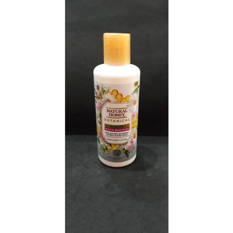 NATURAL HONEY BOTANICAL INTENSE HAND&BODY LOTION