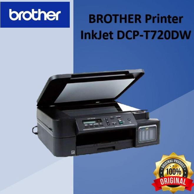 Brother Printer Inkjet Dcp-T720Dw