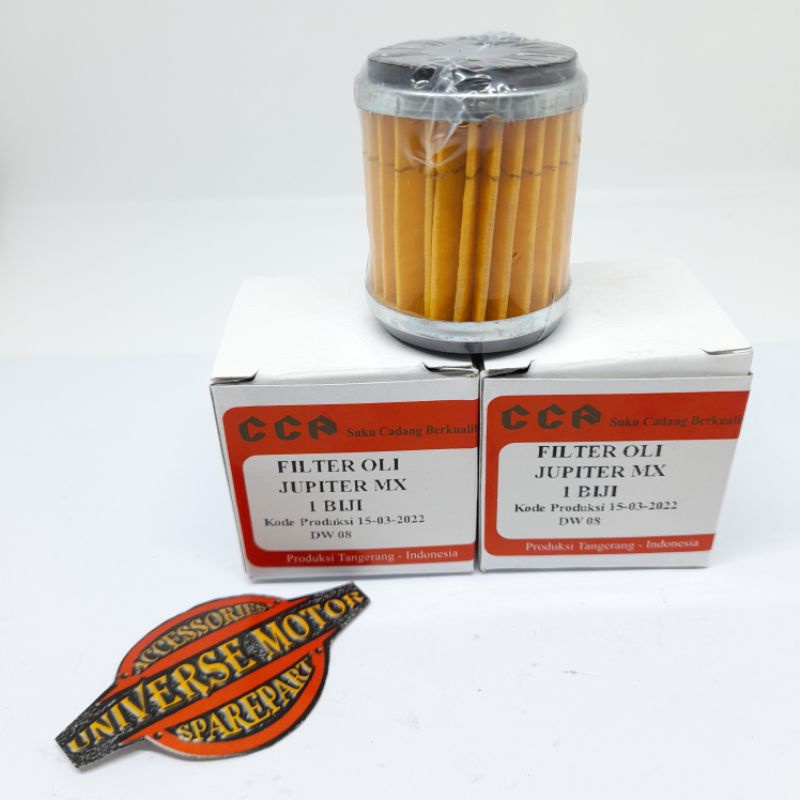 FILTER OLI JUPITER MX VIXION OIL FILTER MX NEW VIXION NEW