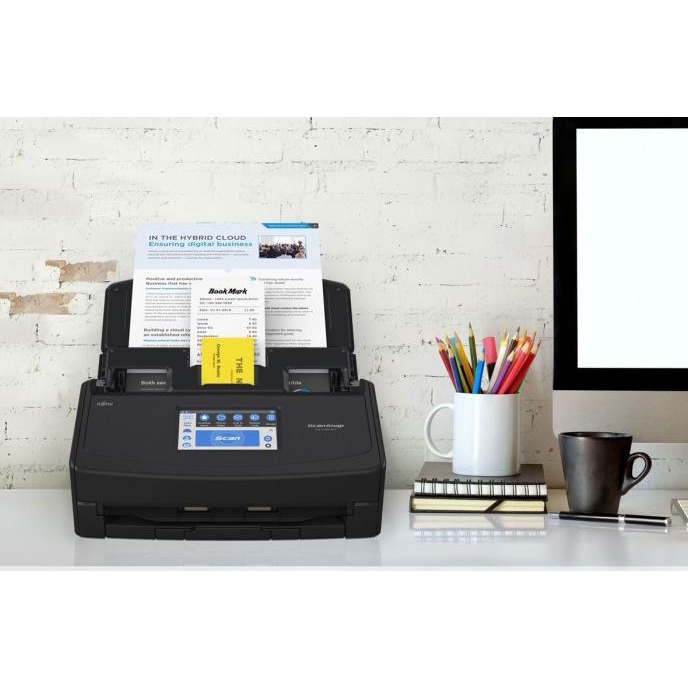 Fujitsu Scansnap Ix1600 Scanner Ix 1600 Scand Snap