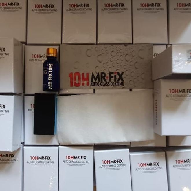 Mr fix 10H Nano Ceramic Coating 10H Paint Protection New Formula