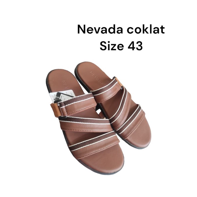 SANDAL COWOK NEVADA