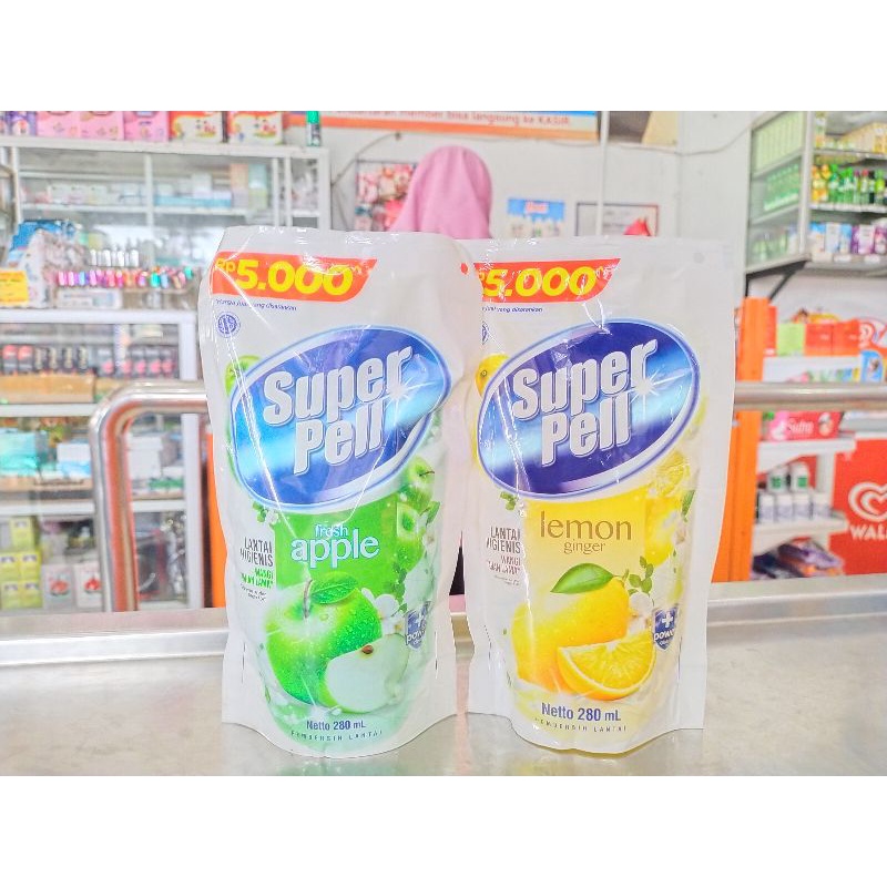 SUPER PELL 280ML