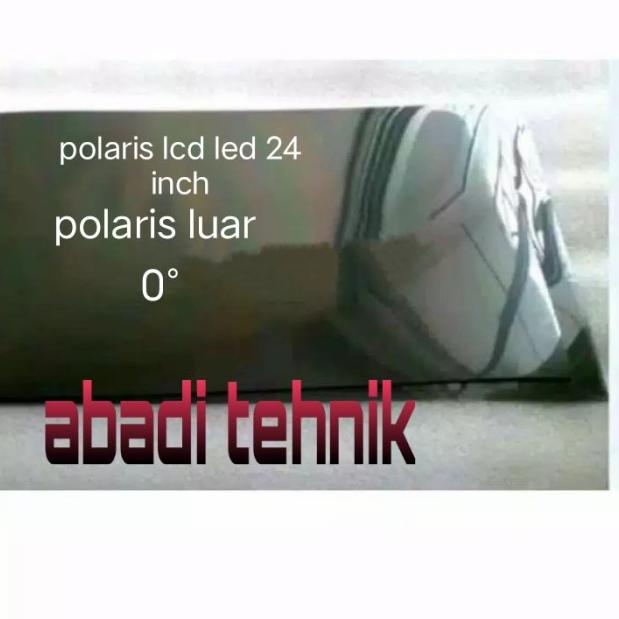 polariser tv led lcd 24 inch in tv polarizer polaris polarized luar 0